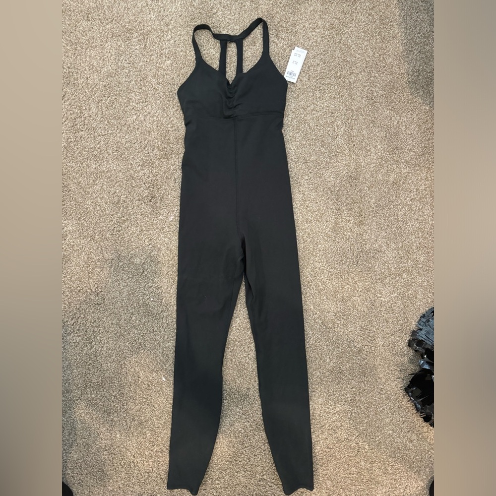 Active Wear Jumpsuit